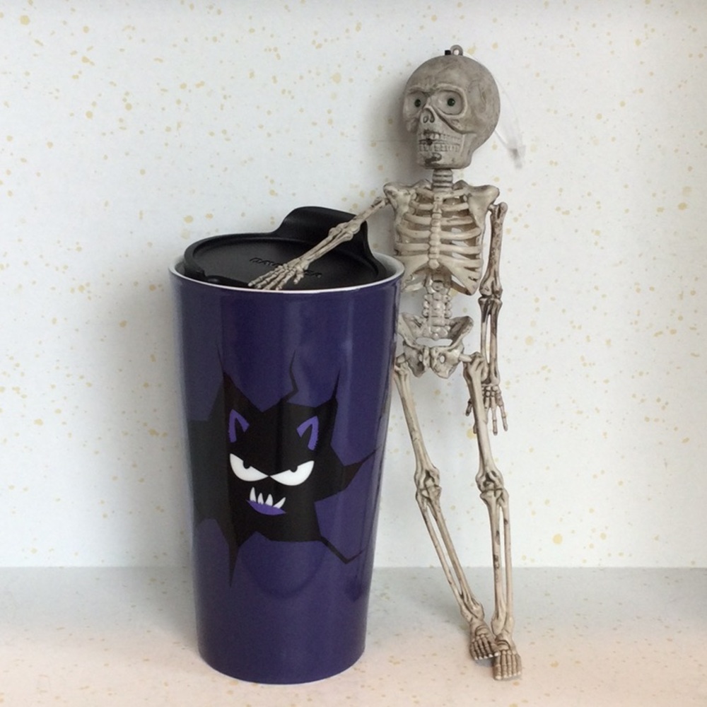 David’s Tea Halloween Cup / Mug